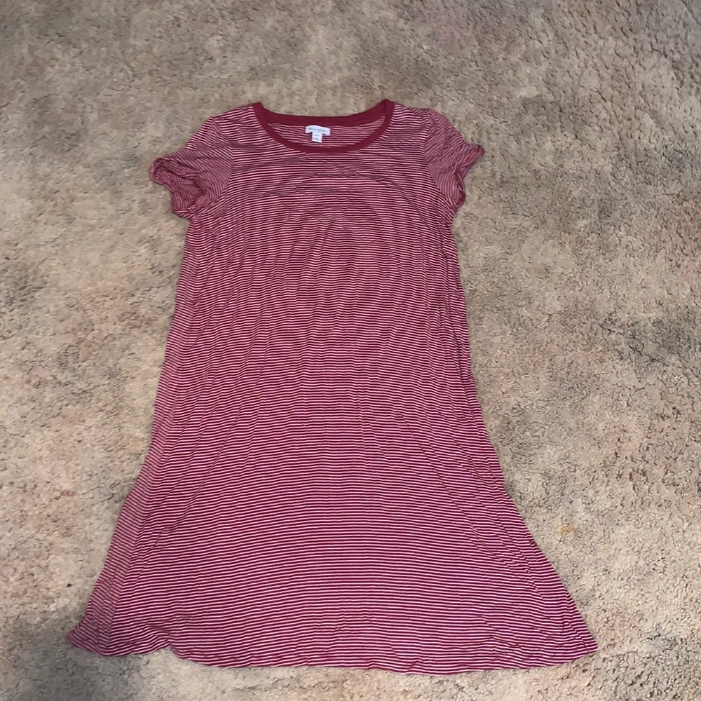 Love, Fire Dress